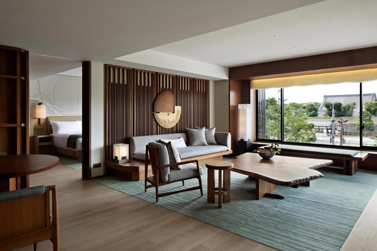 Hotel The Mitsui Kyoto, A Luxury Collection Hotel & Spa Bagian luar foto