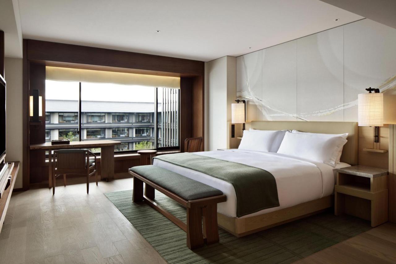 Hotel The Mitsui Kyoto, A Luxury Collection Hotel & Spa Bagian luar foto