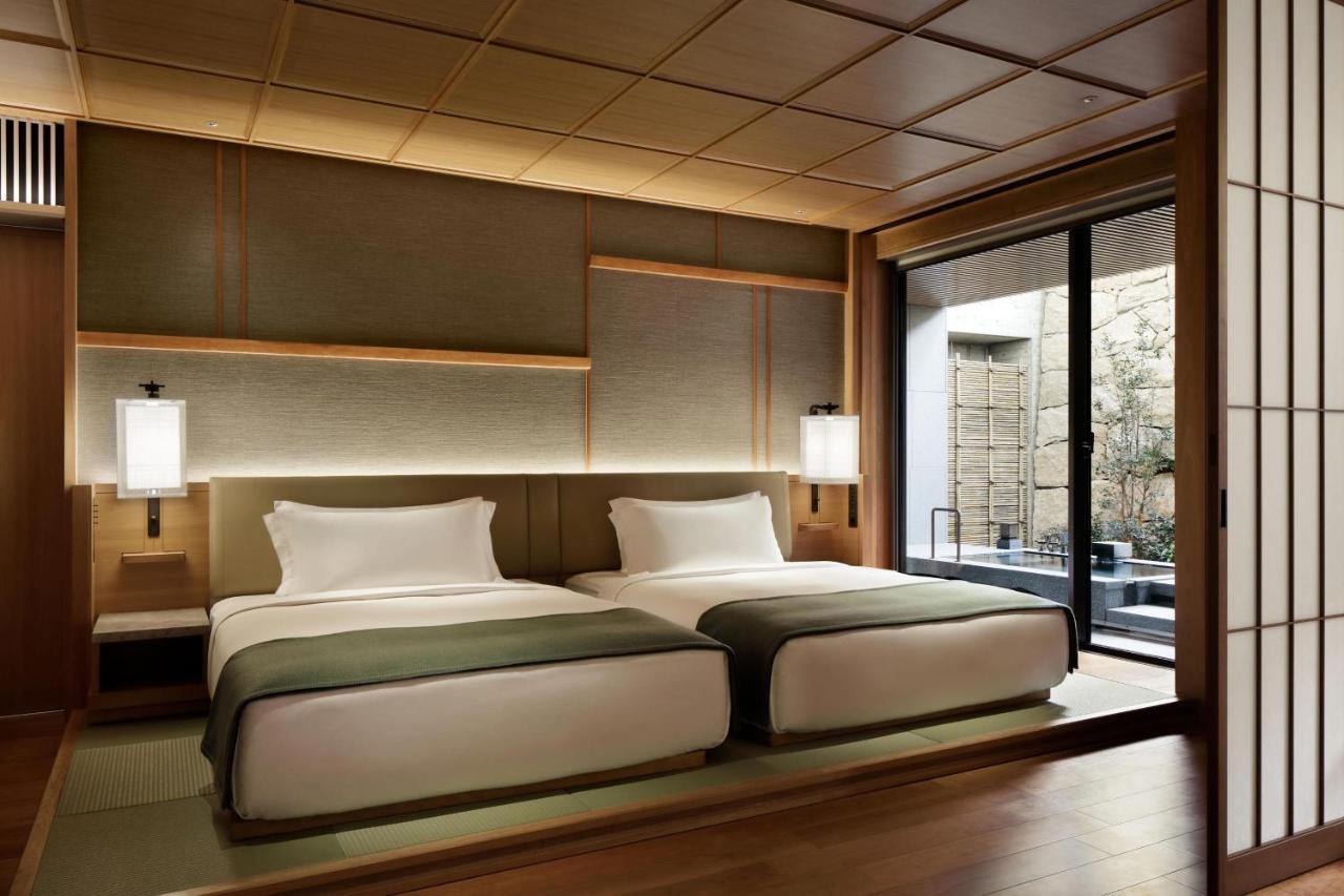 Hotel The Mitsui Kyoto, A Luxury Collection Hotel & Spa Bagian luar foto