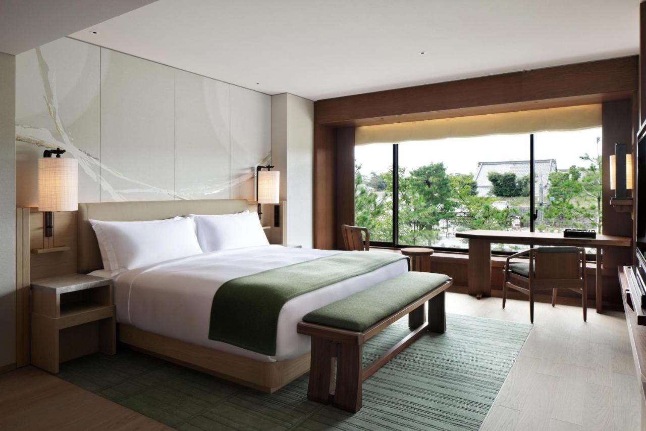 Hotel The Mitsui Kyoto, A Luxury Collection Hotel & Spa Bagian luar foto