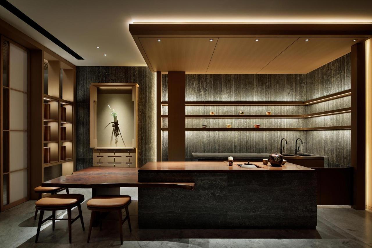 Hotel The Mitsui Kyoto, A Luxury Collection Hotel & Spa Bagian luar foto