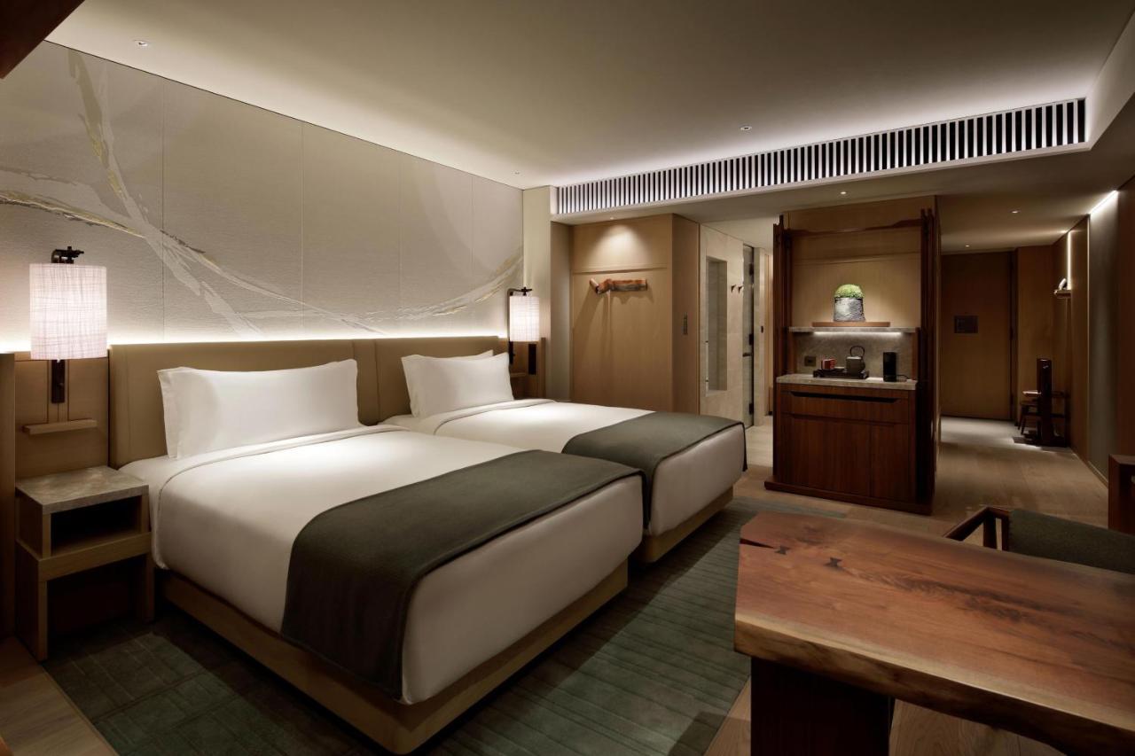 Hotel The Mitsui Kyoto, A Luxury Collection Hotel & Spa Bagian luar foto