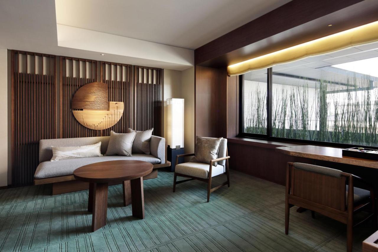 Hotel The Mitsui Kyoto, A Luxury Collection Hotel & Spa Bagian luar foto
