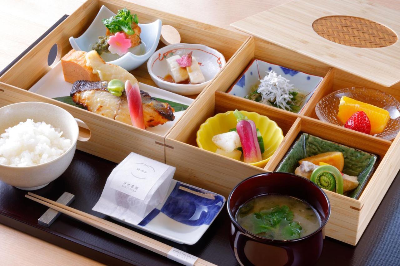 Hotel The Mitsui Kyoto, A Luxury Collection Hotel & Spa Bagian luar foto
