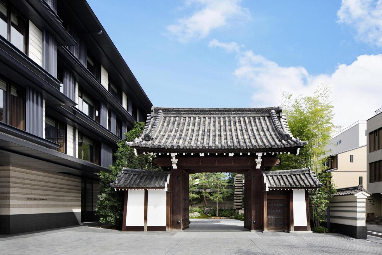 Hotel The Mitsui Kyoto, A Luxury Collection Hotel & Spa Bagian luar foto