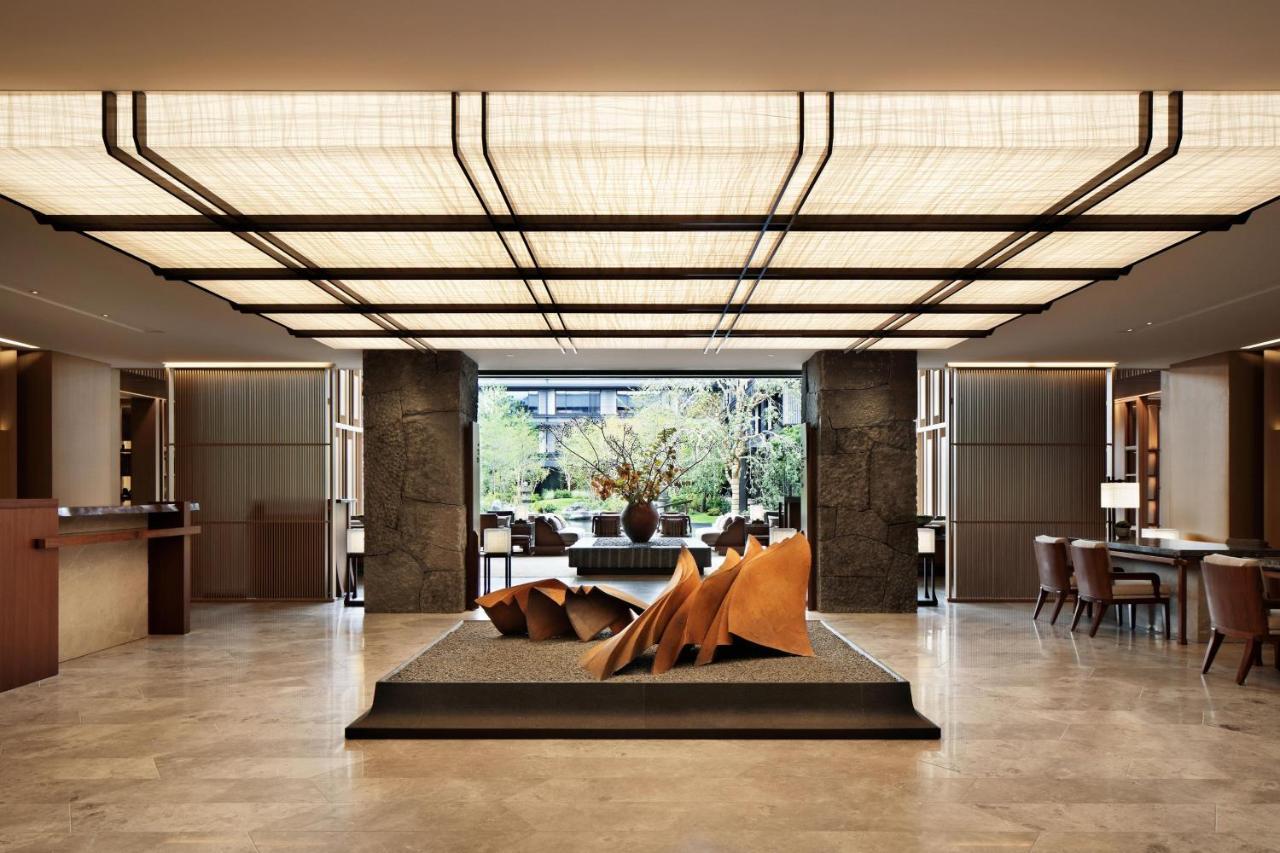 Hotel The Mitsui Kyoto, A Luxury Collection Hotel & Spa Bagian luar foto