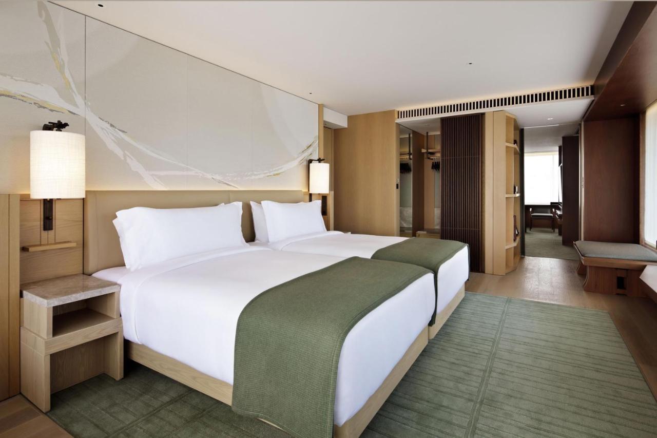 Hotel The Mitsui Kyoto, A Luxury Collection Hotel & Spa Bagian luar foto