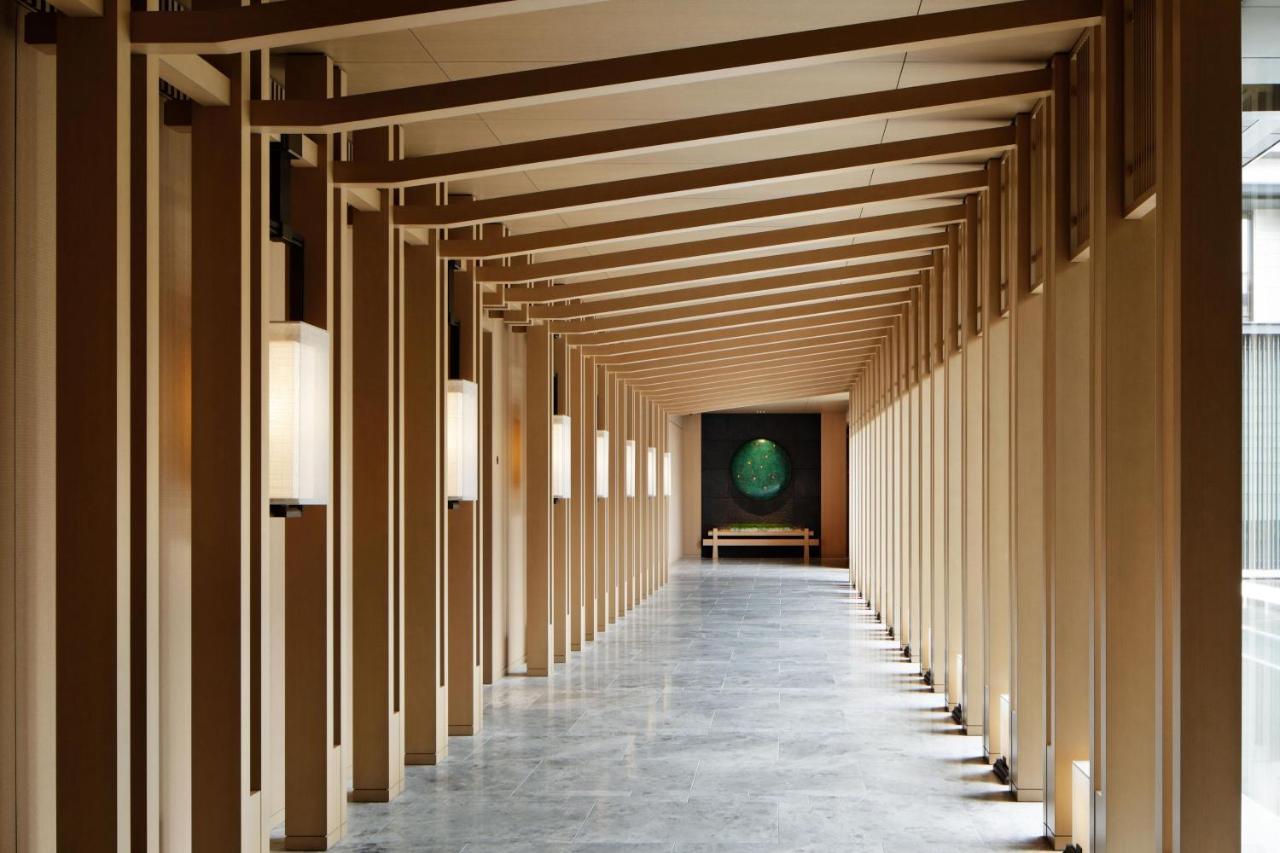 Hotel The Mitsui Kyoto, A Luxury Collection Hotel & Spa Bagian luar foto