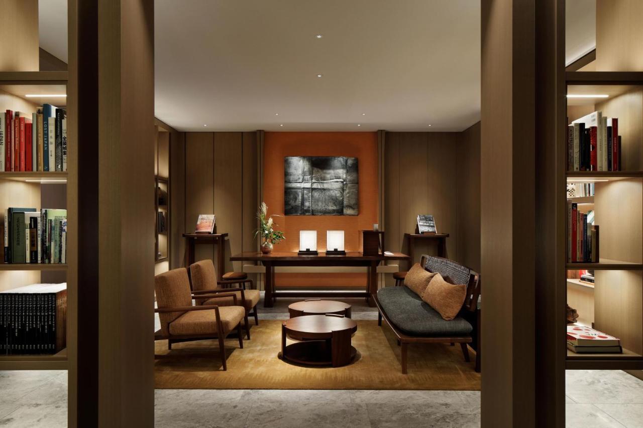 Hotel The Mitsui Kyoto, A Luxury Collection Hotel & Spa Bagian luar foto