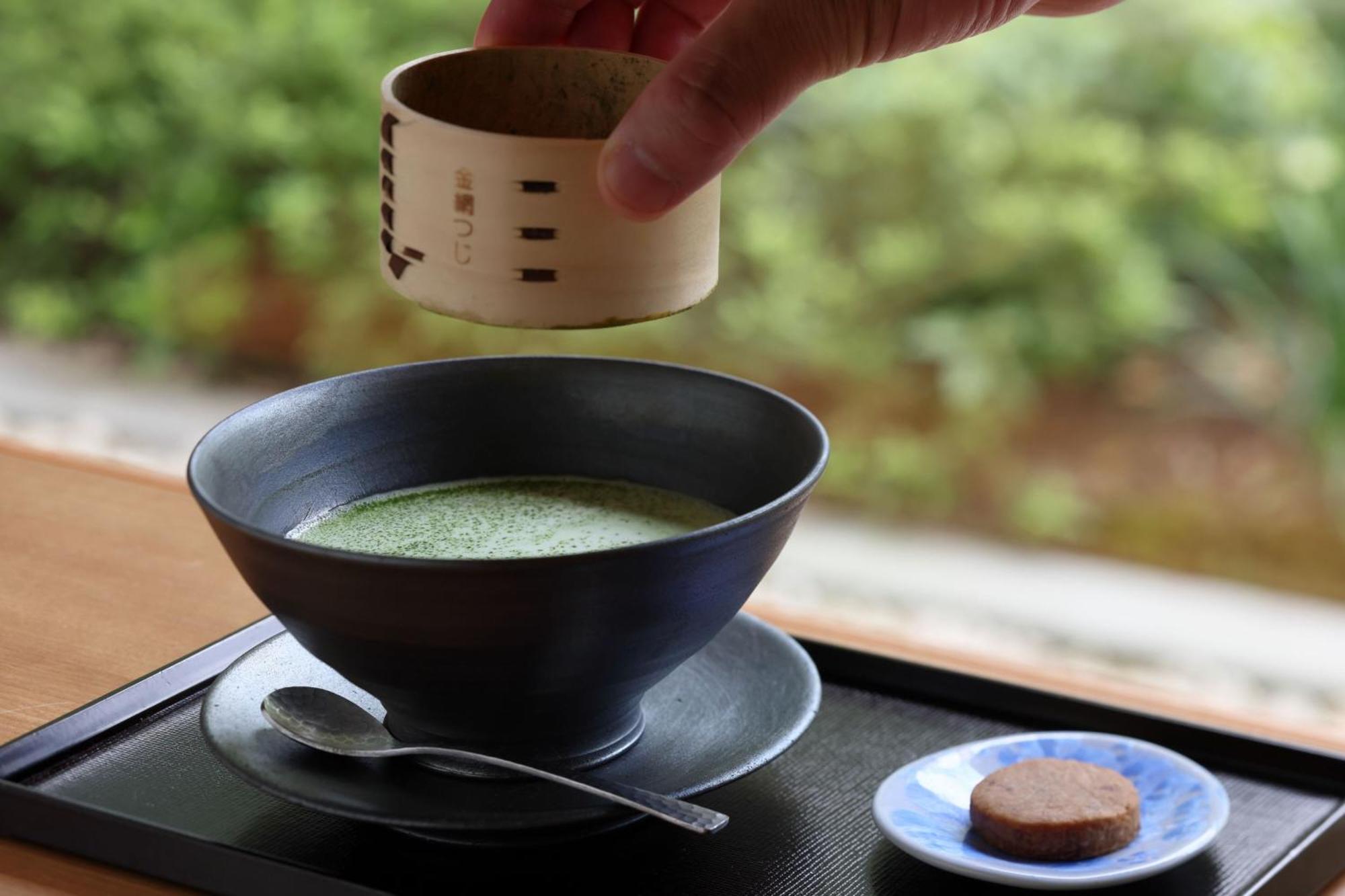 Hotel The Mitsui Kyoto, A Luxury Collection Hotel & Spa Bagian luar foto