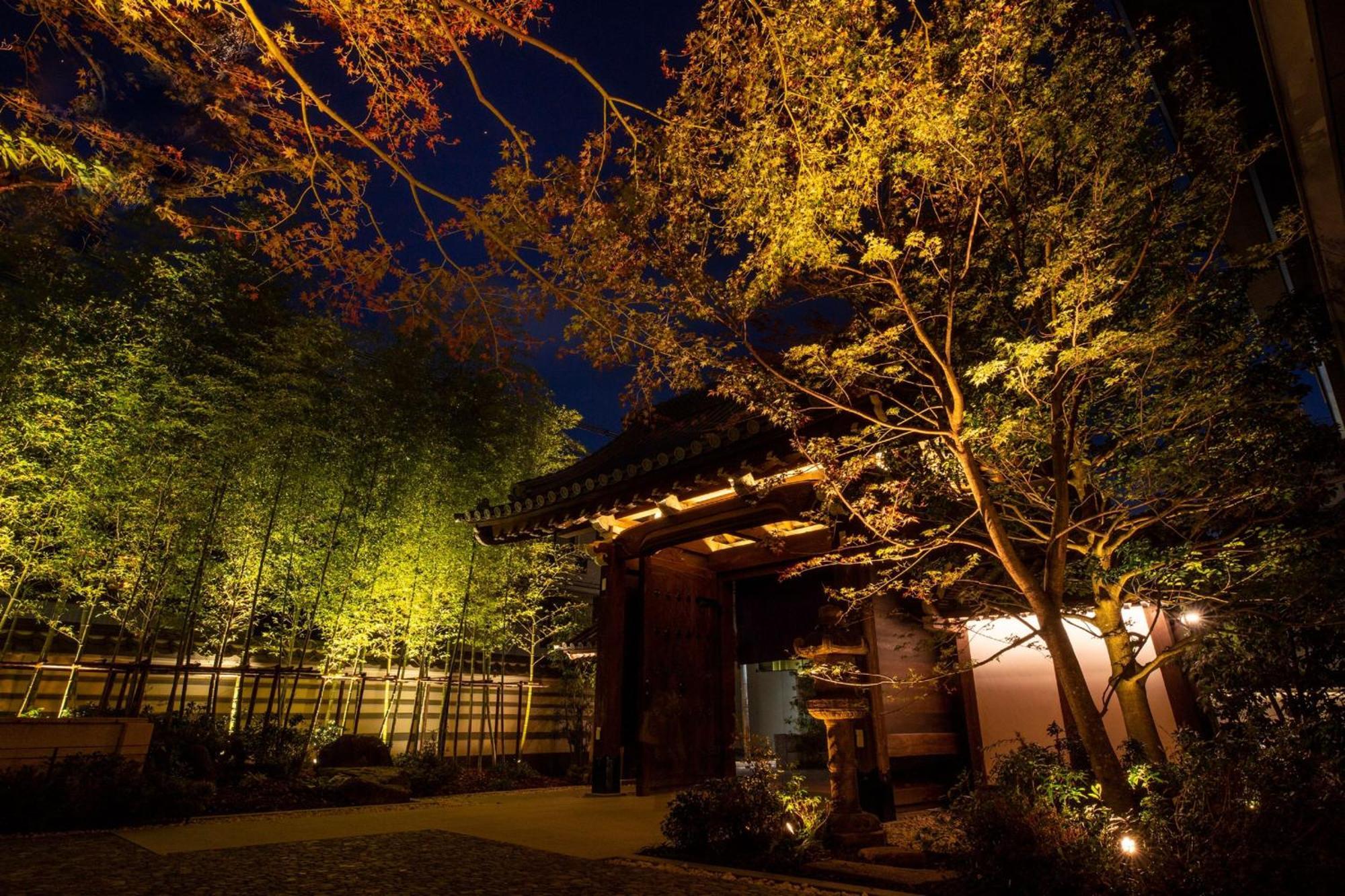 Hotel The Mitsui Kyoto, A Luxury Collection Hotel & Spa Bagian luar foto