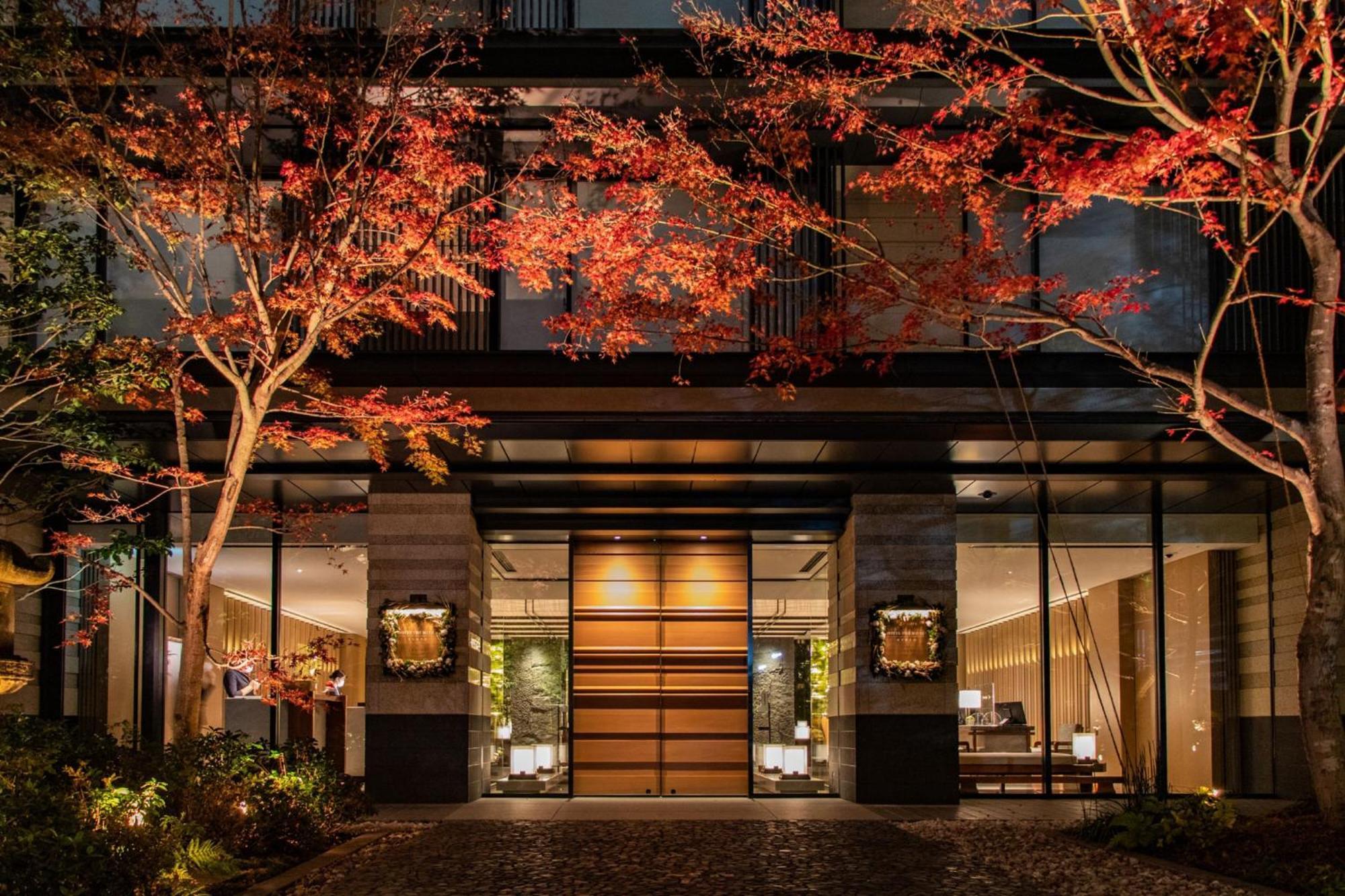 Hotel The Mitsui Kyoto, A Luxury Collection Hotel & Spa Bagian luar foto