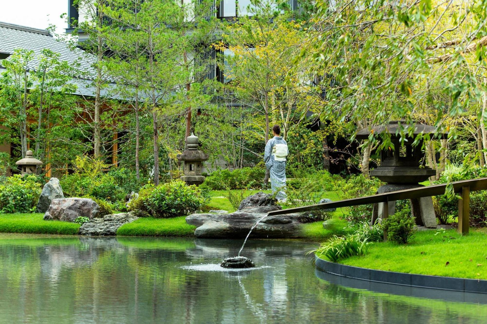 Hotel The Mitsui Kyoto, A Luxury Collection Hotel & Spa Bagian luar foto