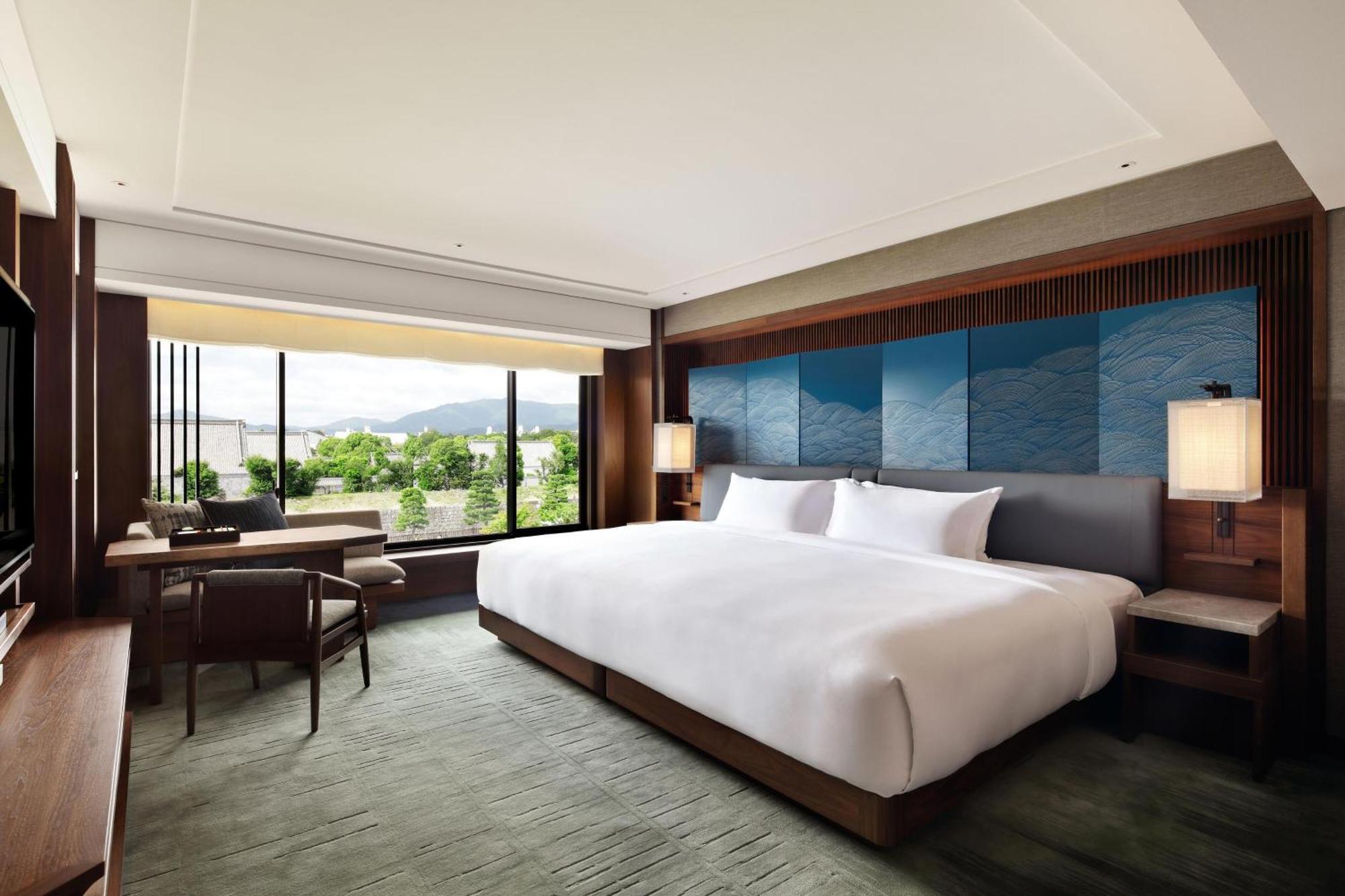 Hotel The Mitsui Kyoto, A Luxury Collection Hotel & Spa Bagian luar foto