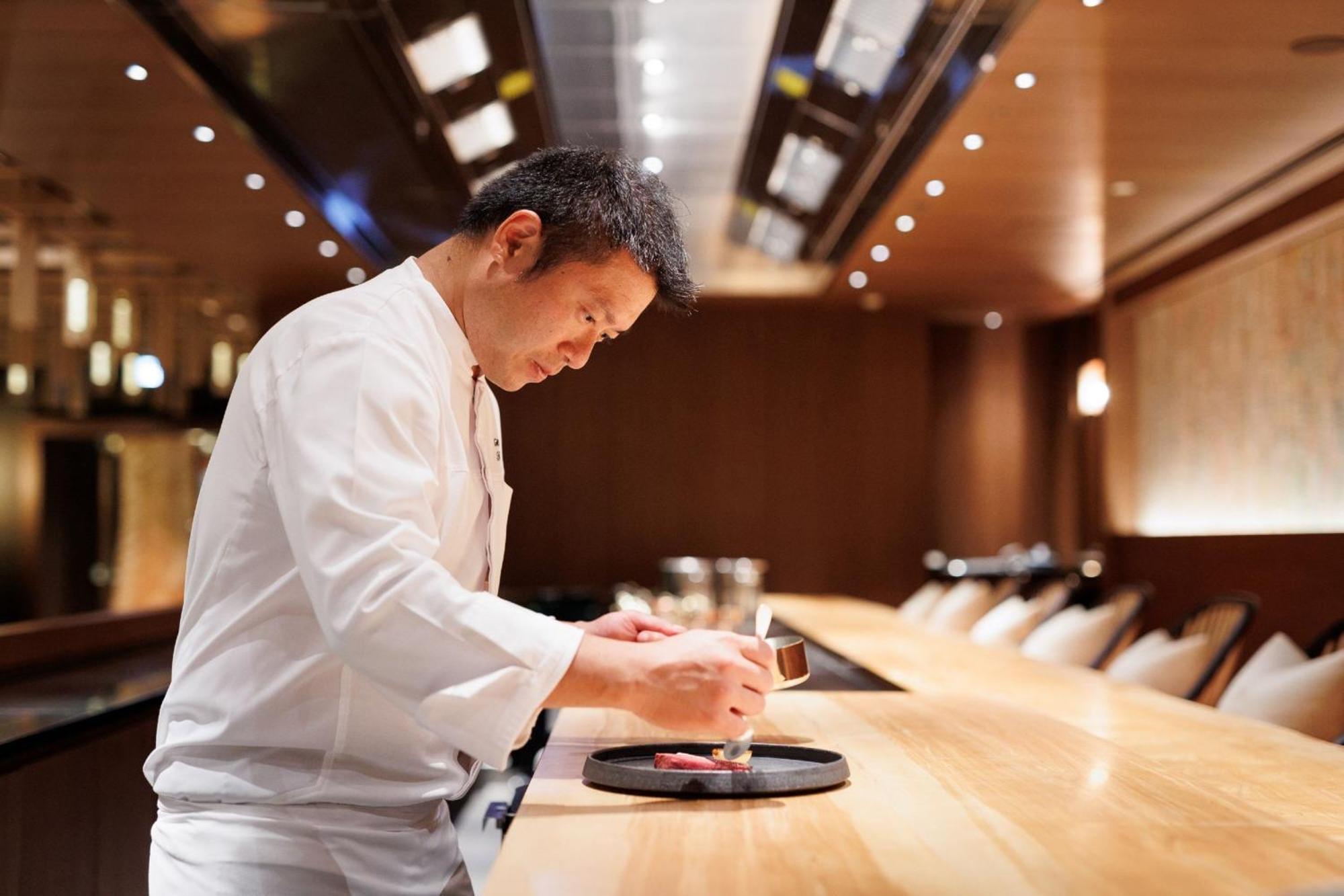 Hotel The Mitsui Kyoto, A Luxury Collection Hotel & Spa Bagian luar foto