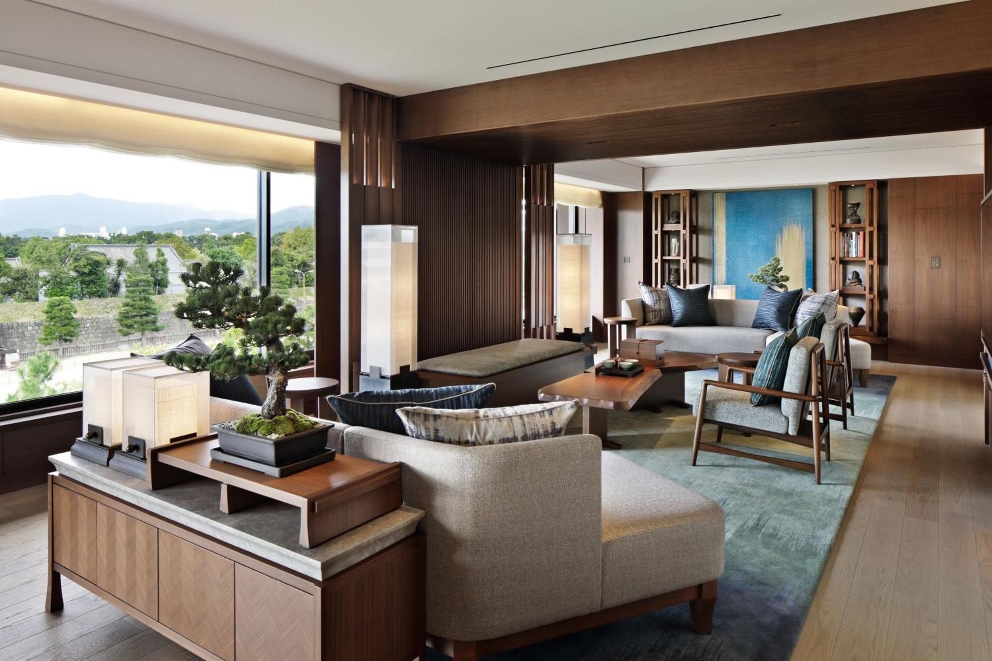 Hotel The Mitsui Kyoto, A Luxury Collection Hotel & Spa Bagian luar foto