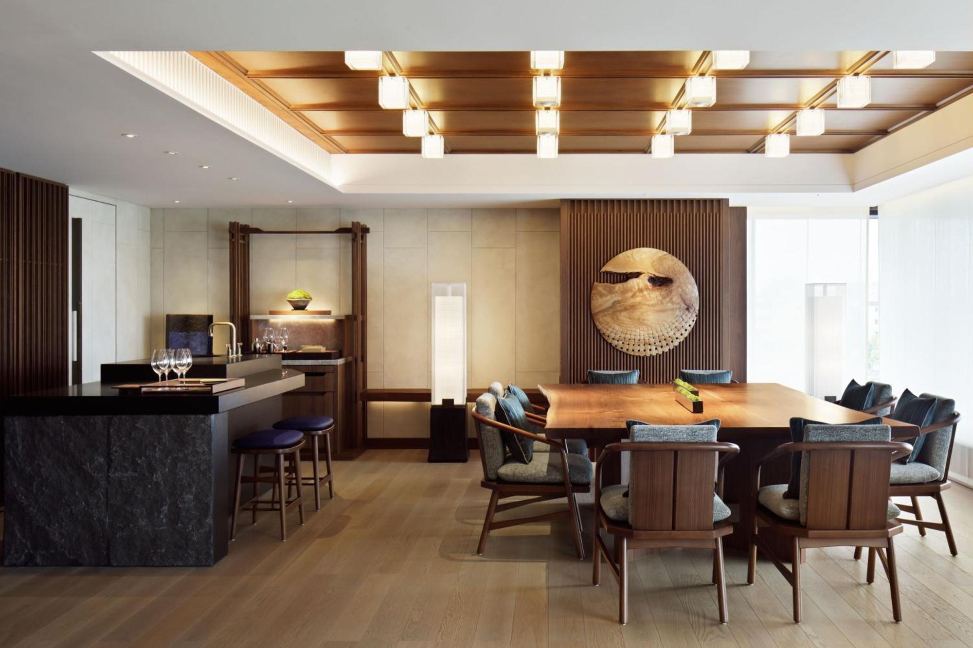 Hotel The Mitsui Kyoto, A Luxury Collection Hotel & Spa Bagian luar foto
