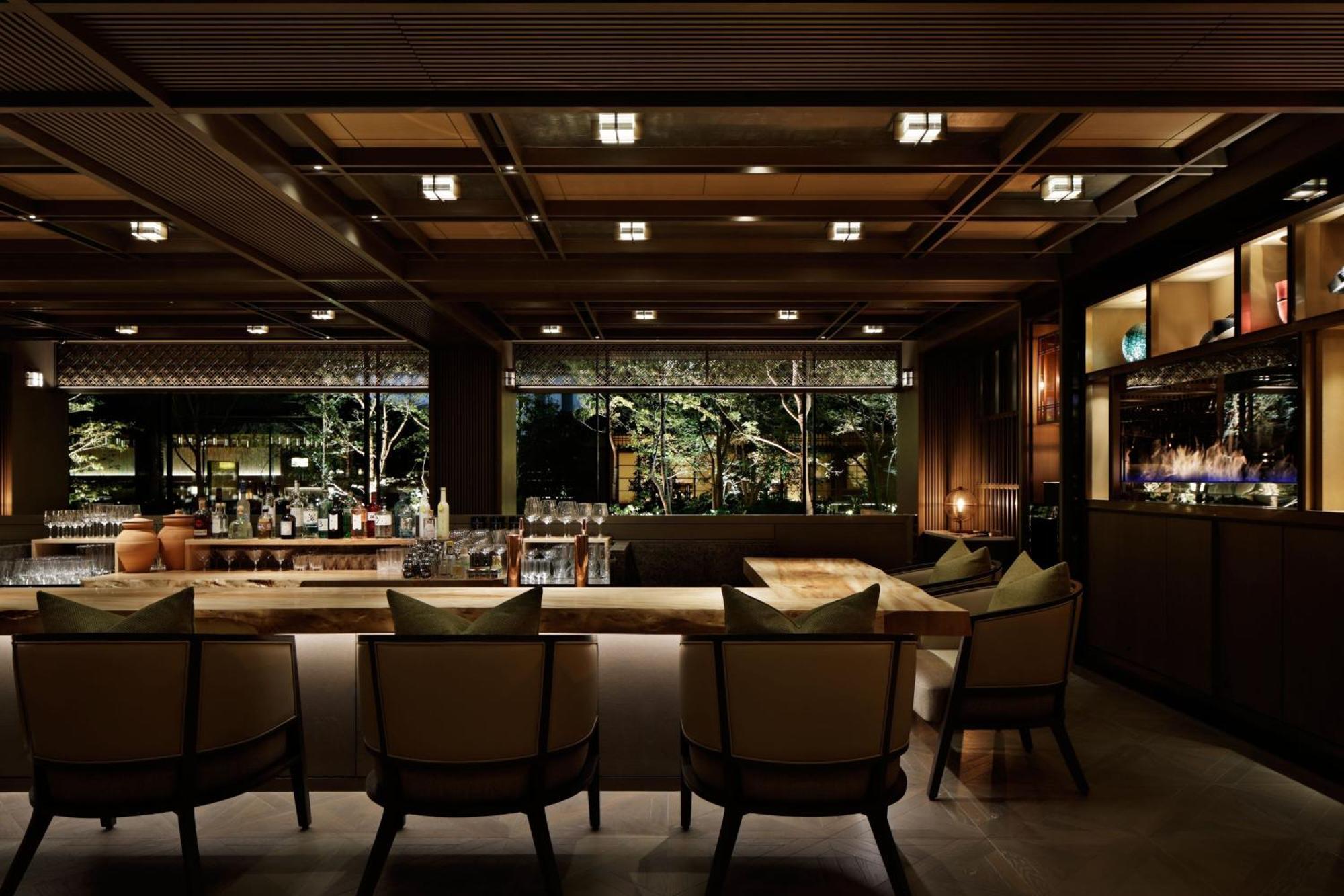 Hotel The Mitsui Kyoto, A Luxury Collection Hotel & Spa Bagian luar foto