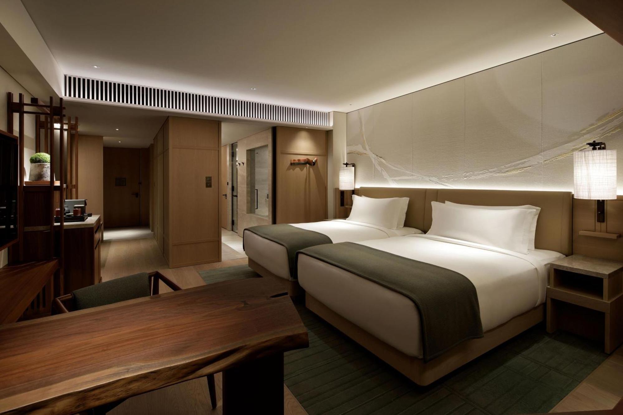 Hotel The Mitsui Kyoto, A Luxury Collection Hotel & Spa Bagian luar foto