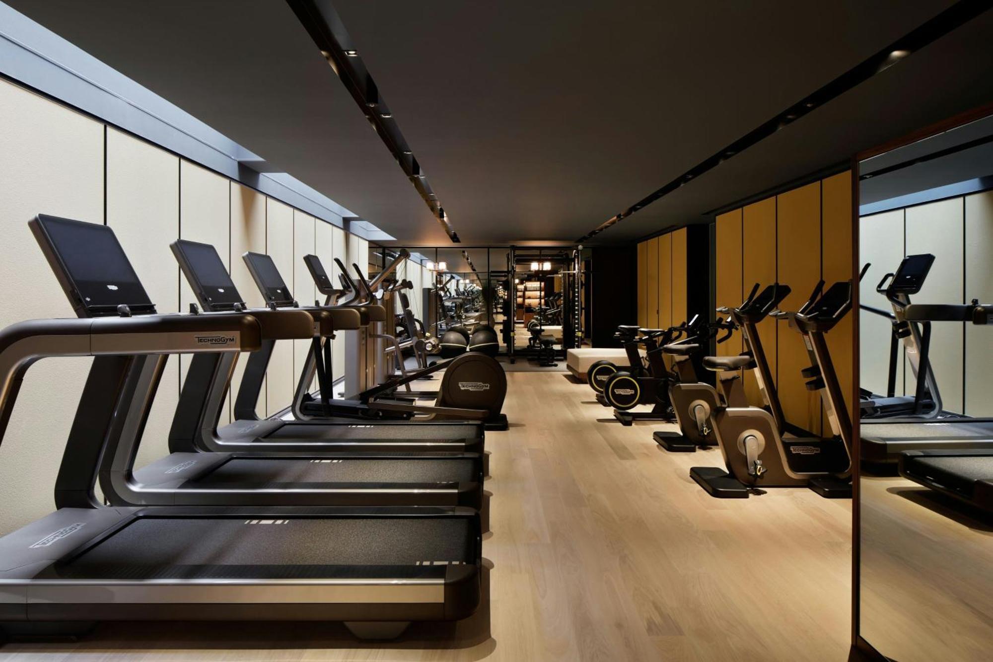 Hotel The Mitsui Kyoto, A Luxury Collection Hotel & Spa Bagian luar foto