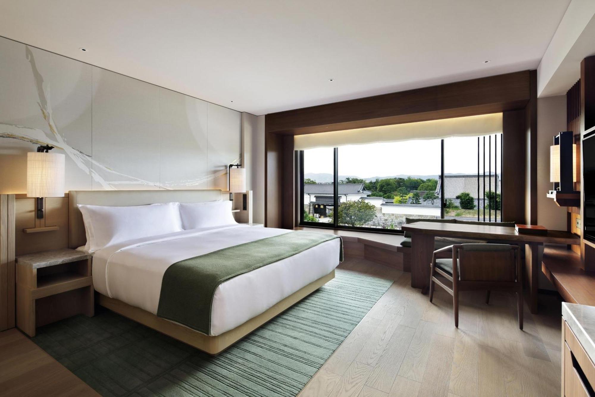 Hotel The Mitsui Kyoto, A Luxury Collection Hotel & Spa Bagian luar foto