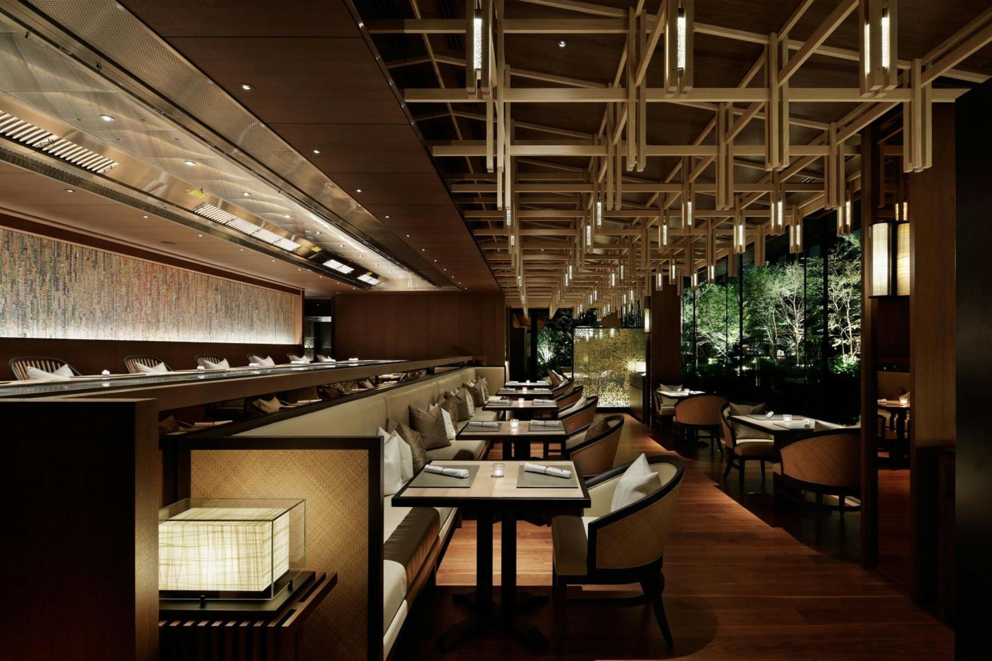 Hotel The Mitsui Kyoto, A Luxury Collection Hotel & Spa Bagian luar foto